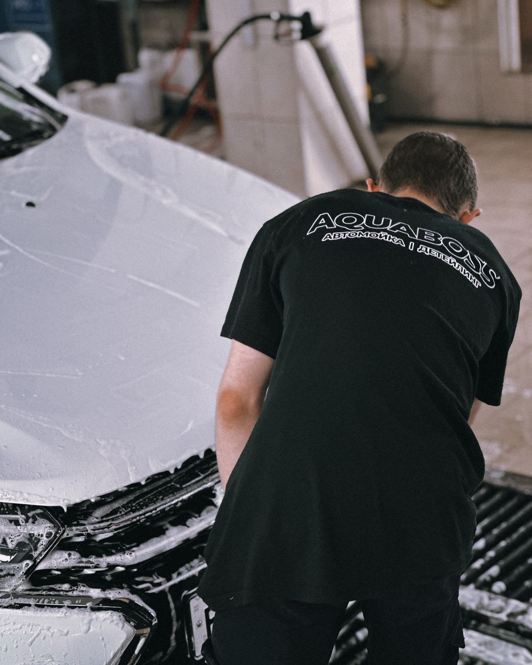 Vybavenie prevádzky Tepovanie Sedadiel Auto