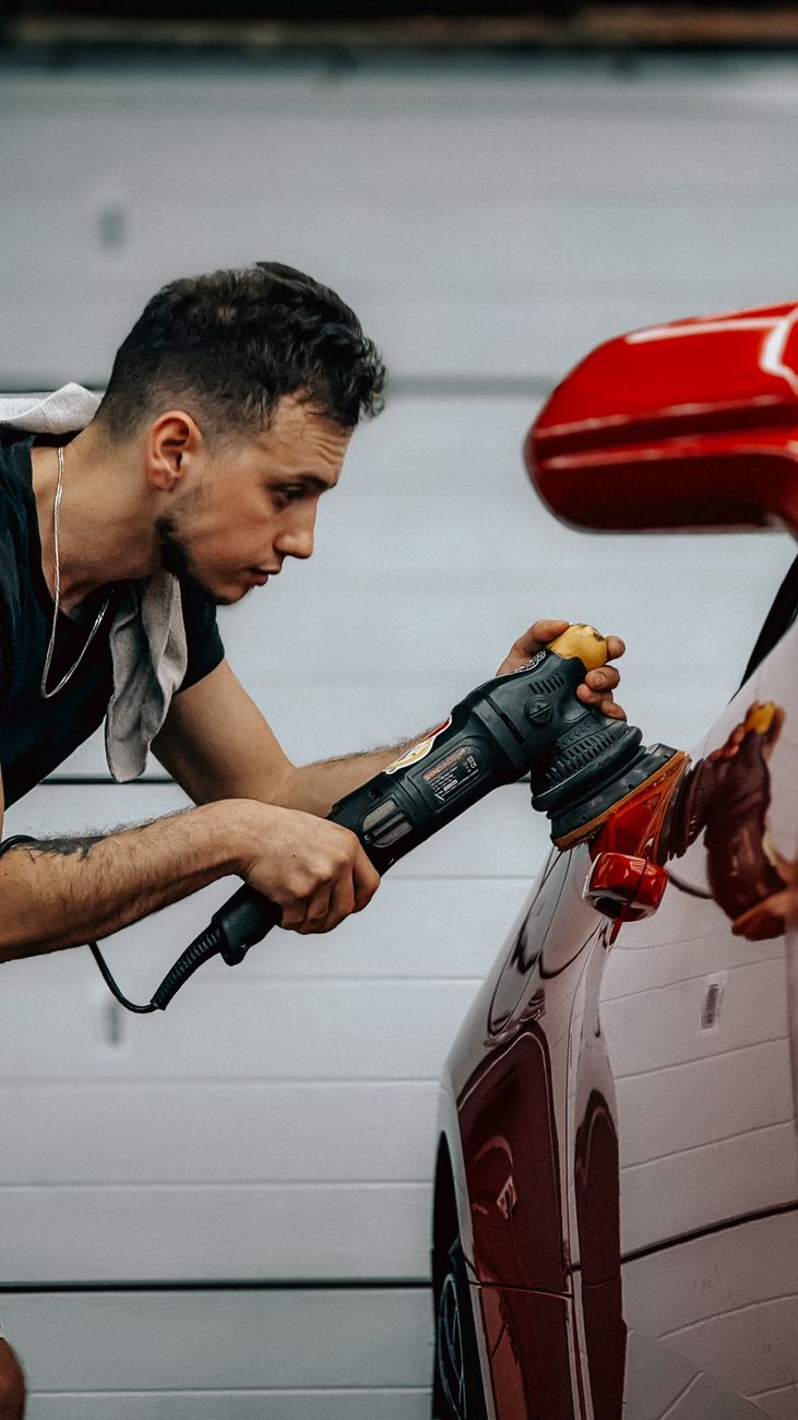 BMW 3 Touring – Leštenie laku