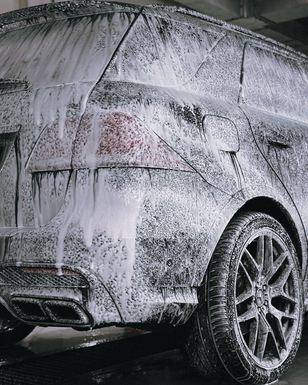 Mazda CX-5 – Keramická ochrana