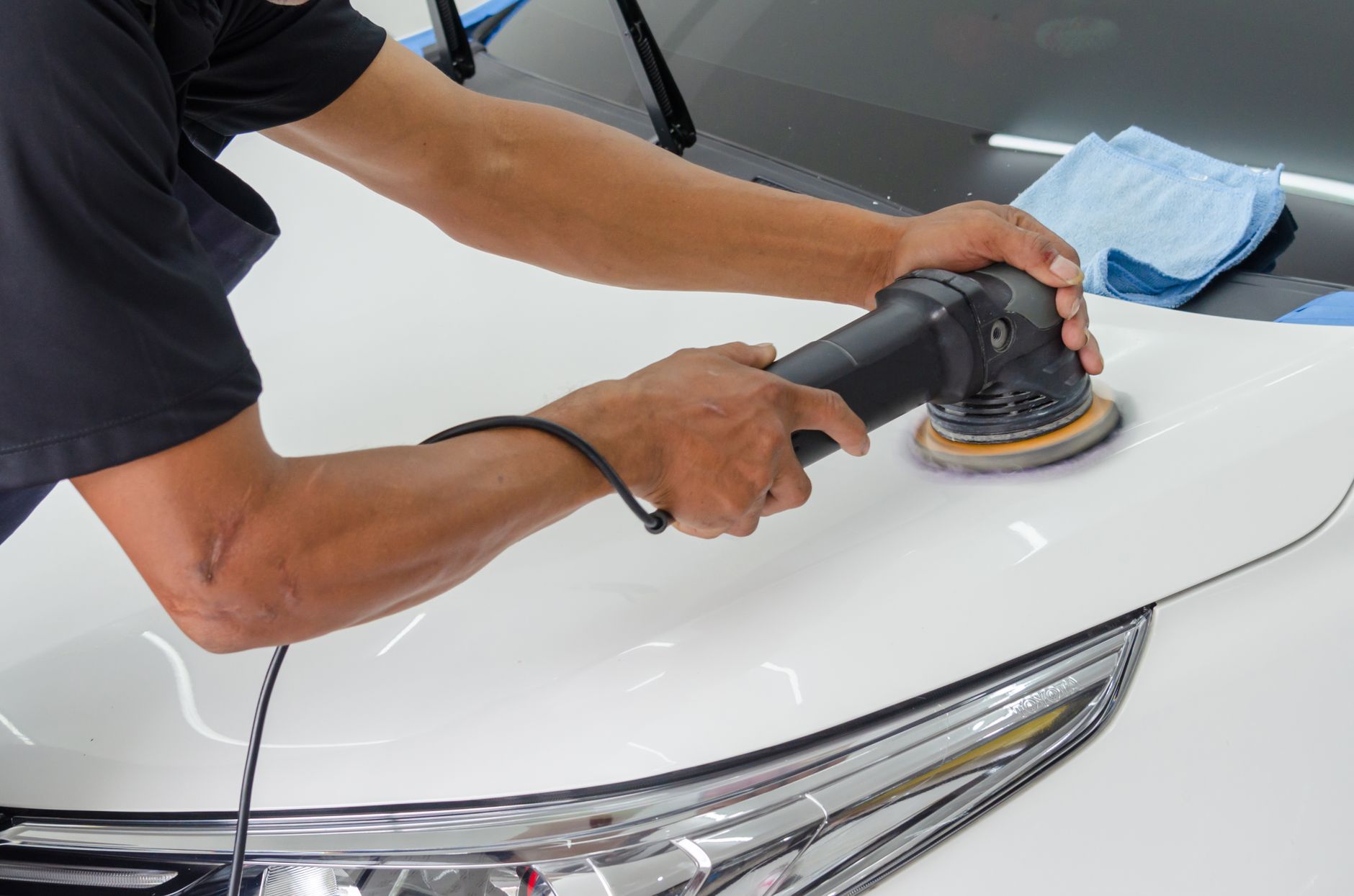 Keramický quick detailer 500 ml